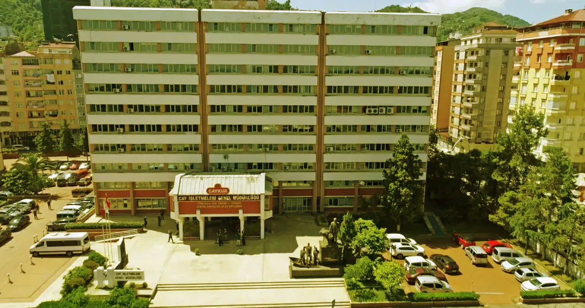 ÇAYKUR'da 2025 yaş çay kampanyası açıldı