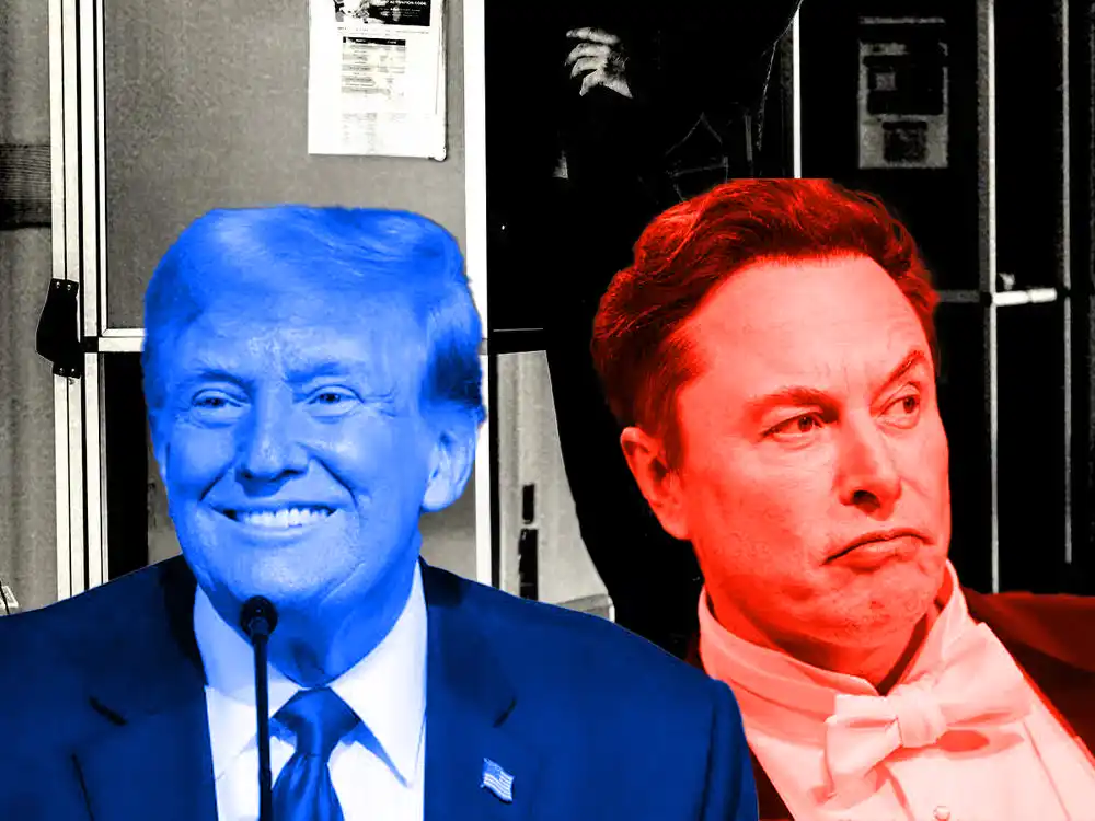 Donald Trump ve Elon Musk, X (Twitter) Üzerinden Etkileyici Bir Söyleşi Gerçekleştirdiler