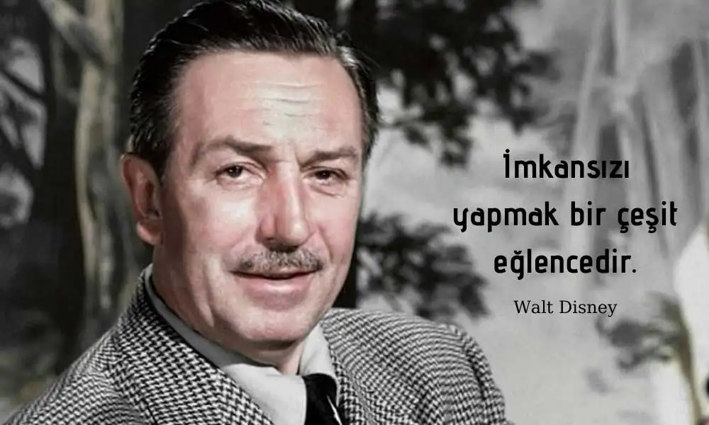 Walt Disney: Hayallerin Peşindeki Yolculuk