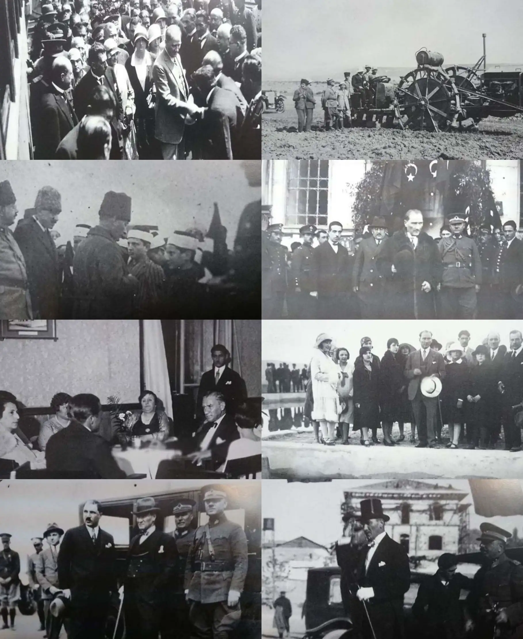 Tarihin Tozlu Sayfalarından Çıkanlar, Atatürk-3