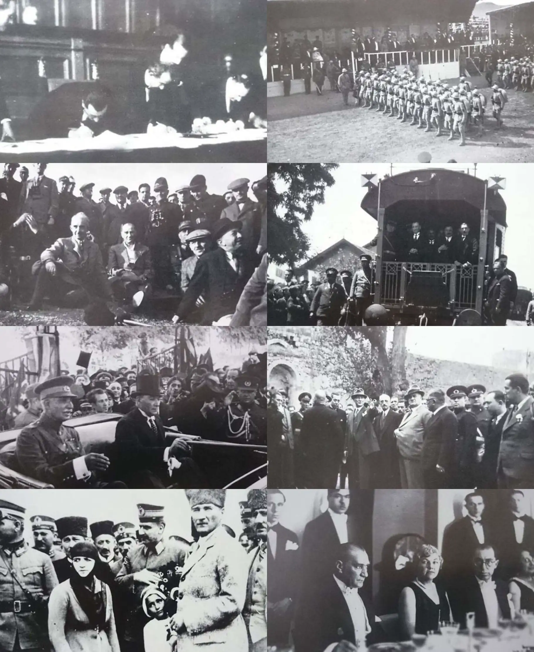 Tarihin Tozlu Sayfalarından Çıkanlar, Atatürk-4