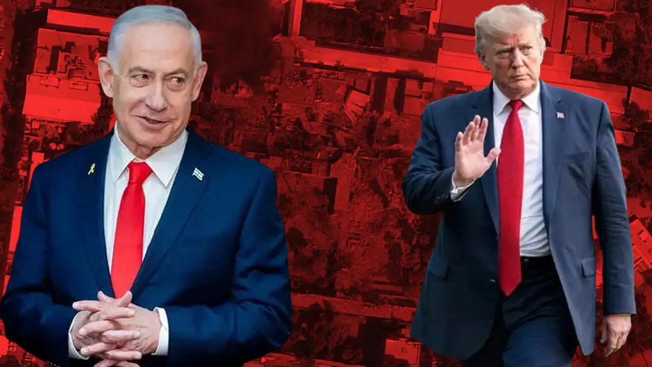 İsrail'de F-35 Alarmı! Netanyahu'nun Türkiye Planı Ortaya Çıktı
