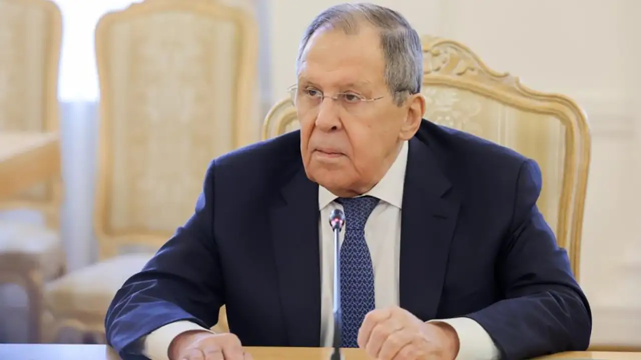 Lavrov: ABD'nin Savaşı Sonlandırması Gerekiyor