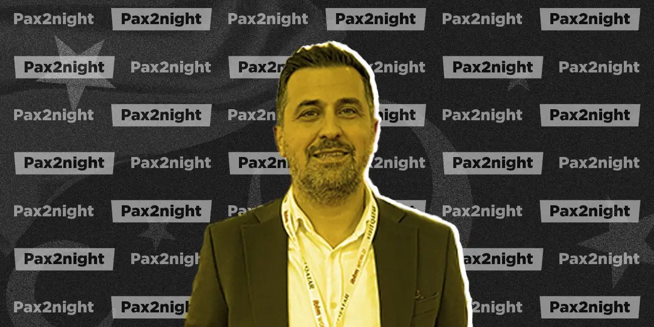 Pax2Night Co-Founder Evren Oktay: Growing Potential of Chinese Tourists' Interest in Turkey