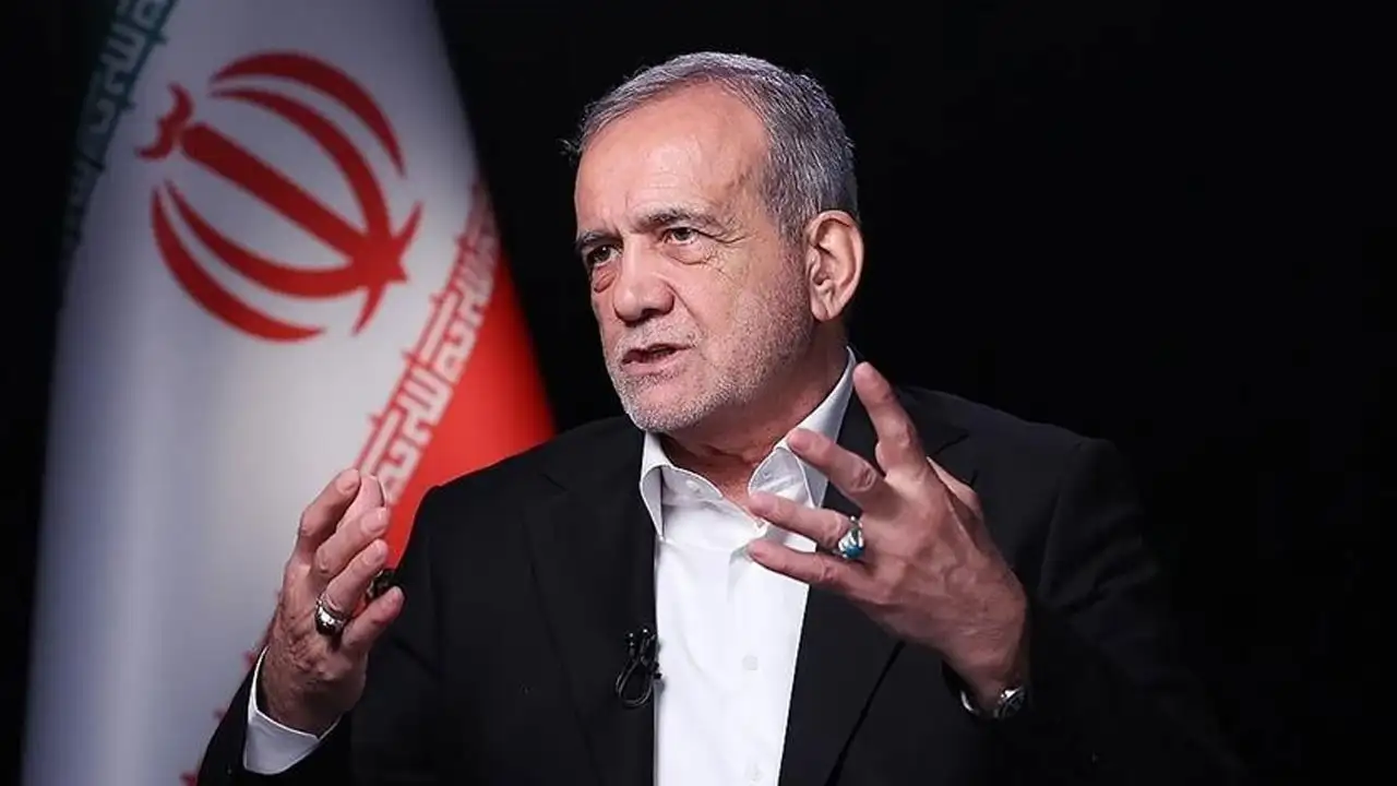 Pezeşkiyan: Hiçbir Toplum Bedel Ödemeden Büyük Sorunları Aşamaz