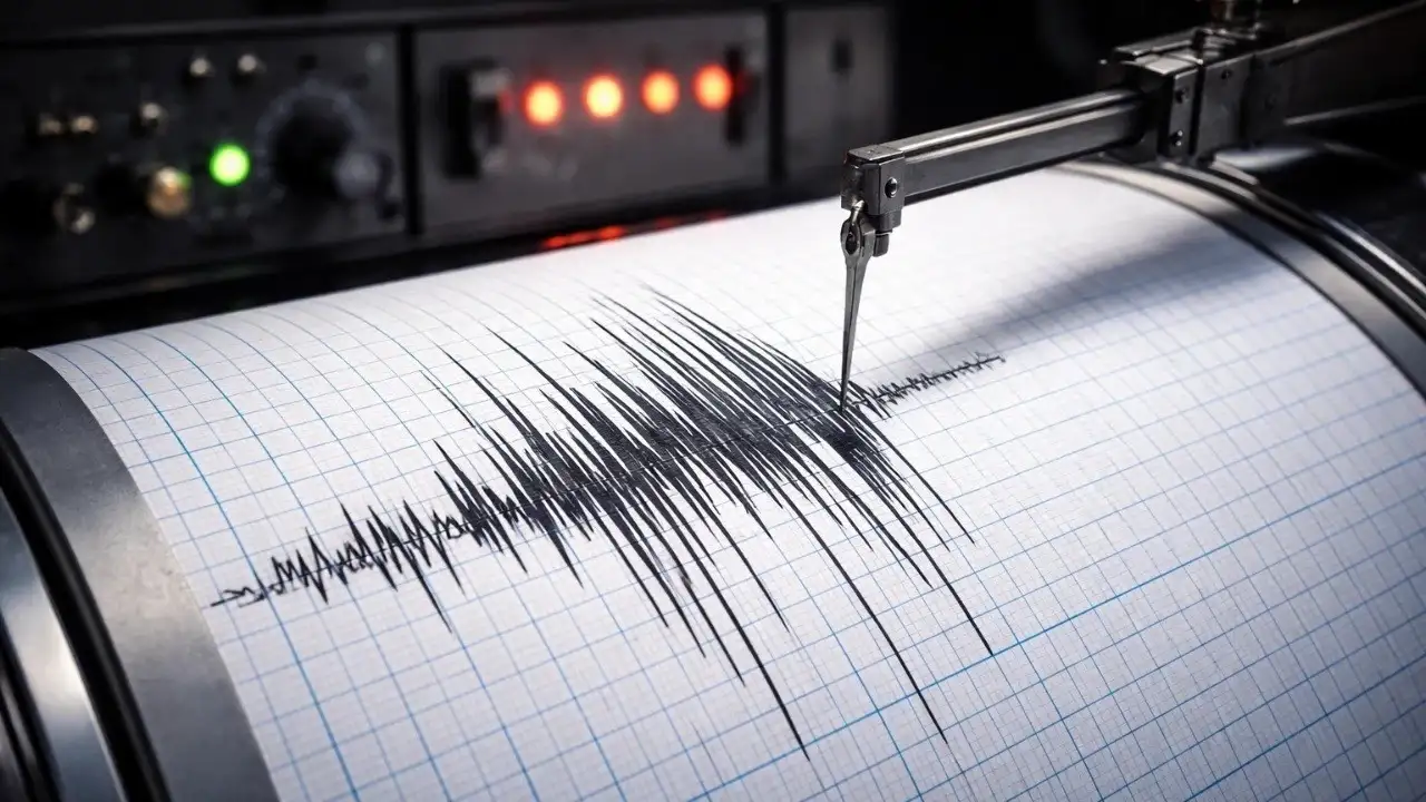 Son Dakika... Kolombiya'da 7,4 Büyüklüğünde Deprem