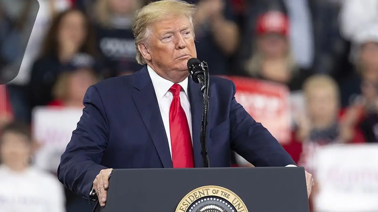 Trump: İran Uranyumu Bıraksa da Yaptırımlar Kalkmayacak