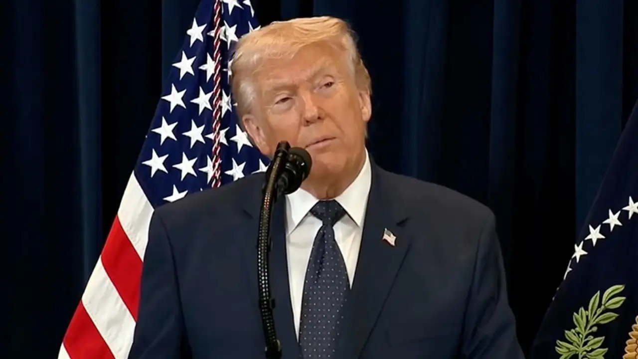 Trump: İran’da Doğru Kişilerle Konuşuyoruz