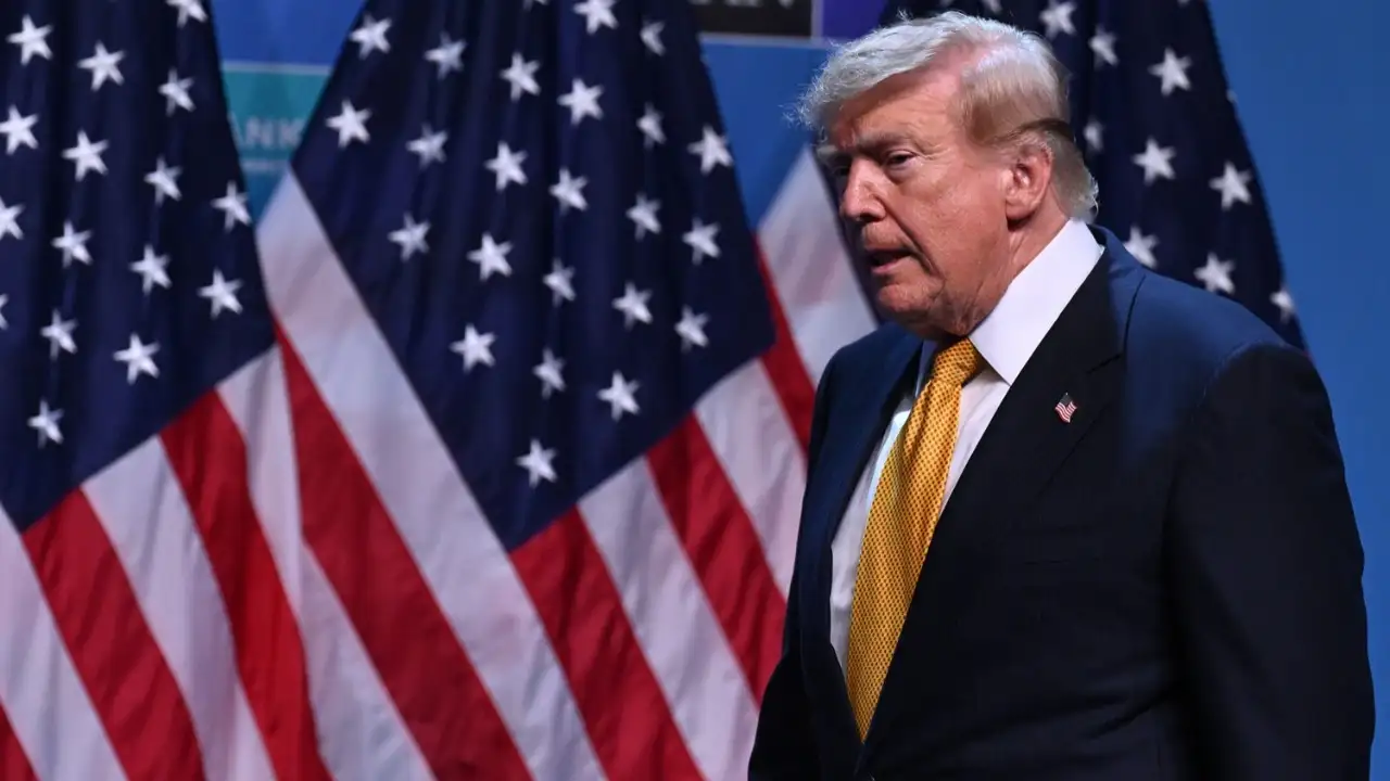 Trump'tan Batı Sahra Çıkışı: "Tek Çözüm Bu"