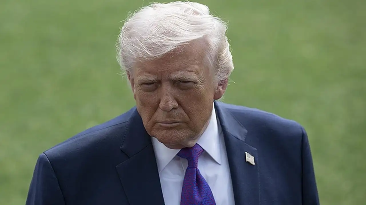 Trump'tan İran'a Tehdit: Dünya Kupası'na Katılmaları Güvenli Değil