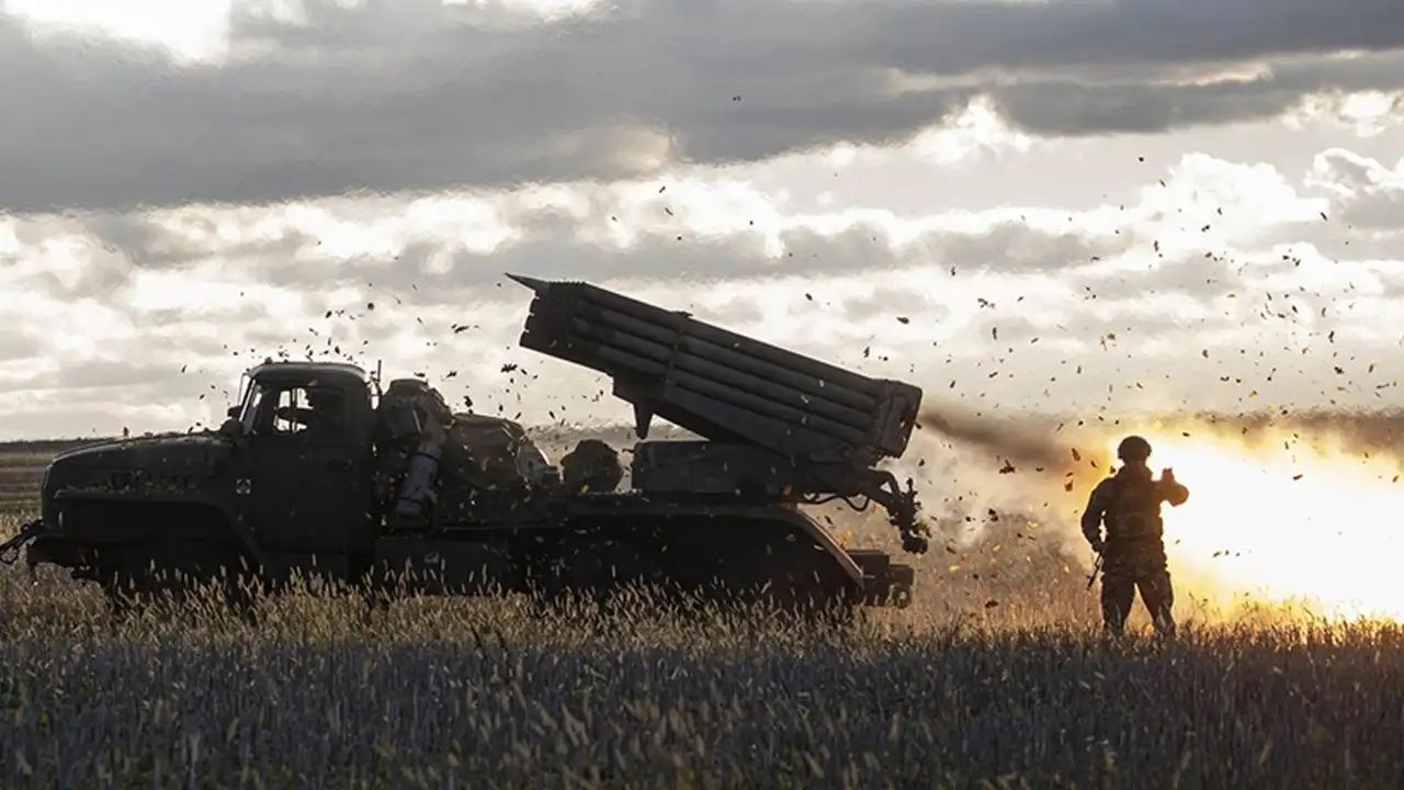 Ukrayna: Rusya Kritik Hedeflere Saldırı Başlattı