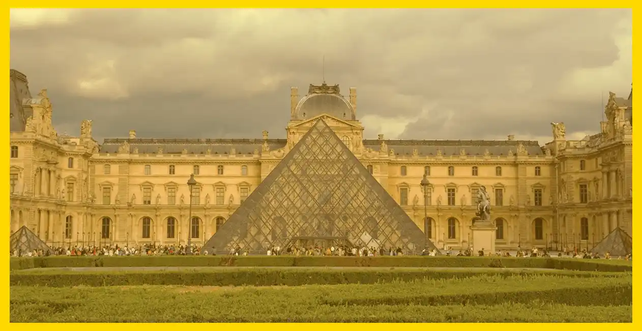 Louvre Müzesi'ne Gitmeden Önce Bilmeniz Gereken Her Şey