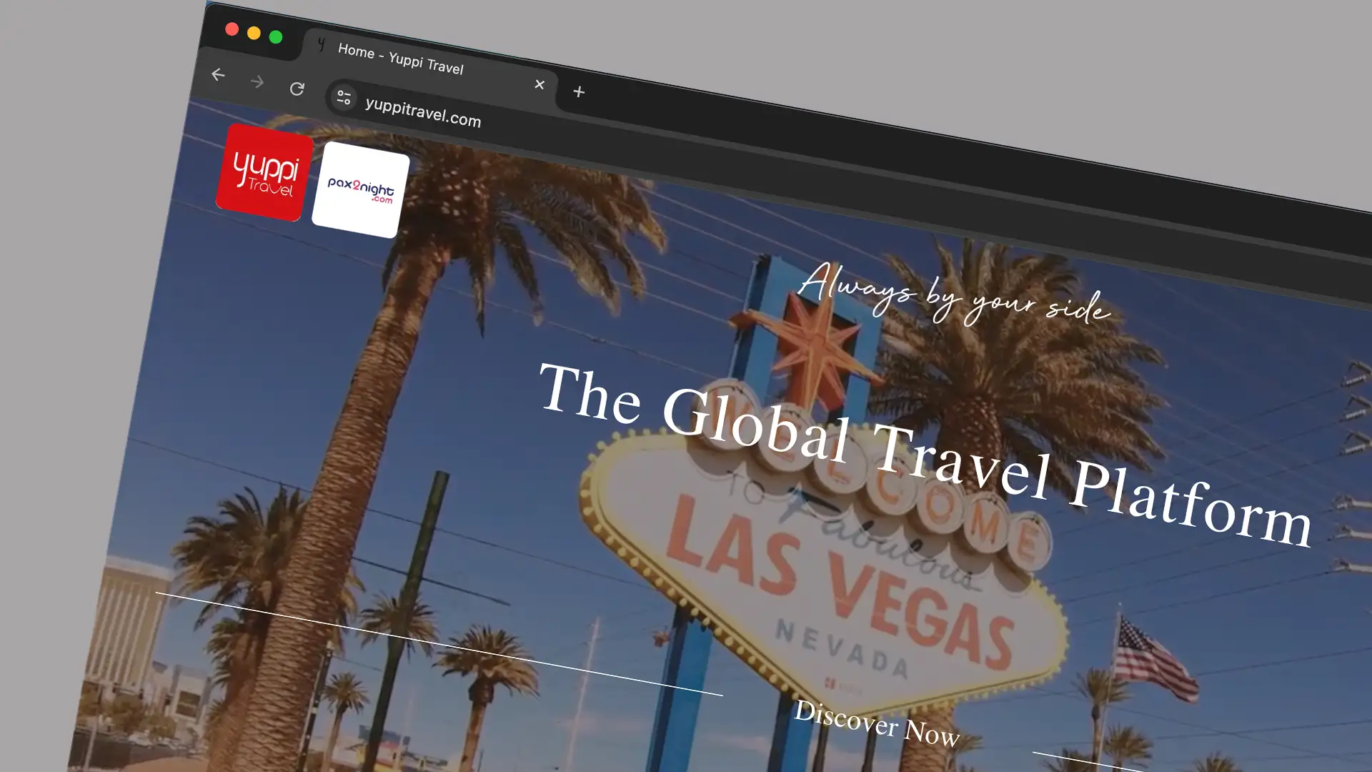 Yuppi Travel’s B2B Platform Pax2night Builds Global Network Covering 600,000 Hotels